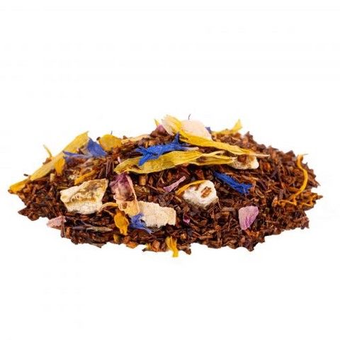 ROOIBOS & HONEYBUSH: Bonne humeur ORGANIC