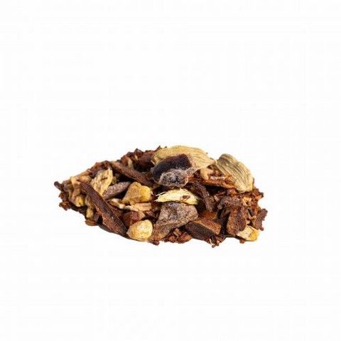 ROOIBOS & HONEYBUSH : Cannelle gingembre ORGANIC