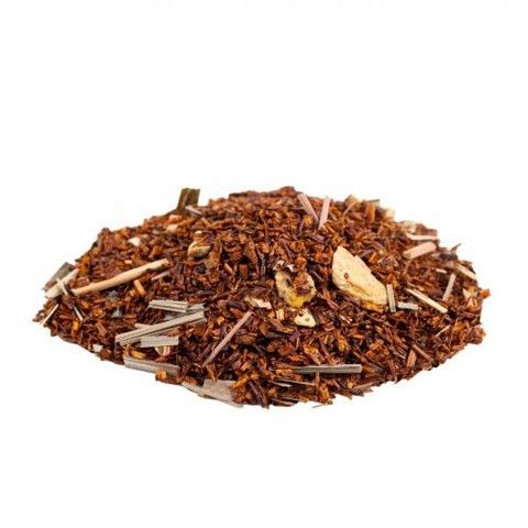 ROOIBOS & HONEYBUSH: Gingembre - citron ORGANIC