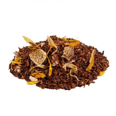 ROOIBOS & HONEYBUSH: Crème de citron ORGANIC