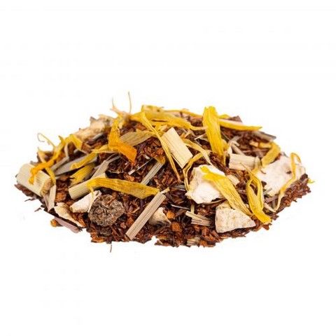 ROOIBOS & HONEYBUSH: Temple de glace ORGANIC