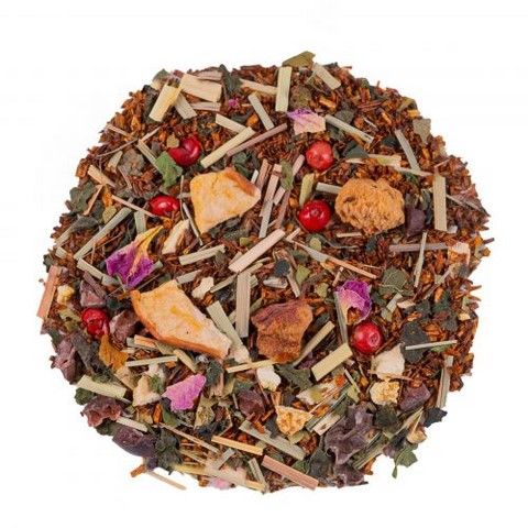 ROOIBOS & HONEYBUSH: Winter Euphoria BIO