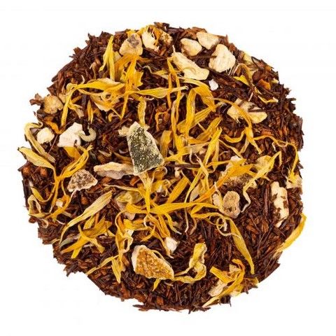 ROOIBOS & HONEYBUSH: Tête de lion BIO