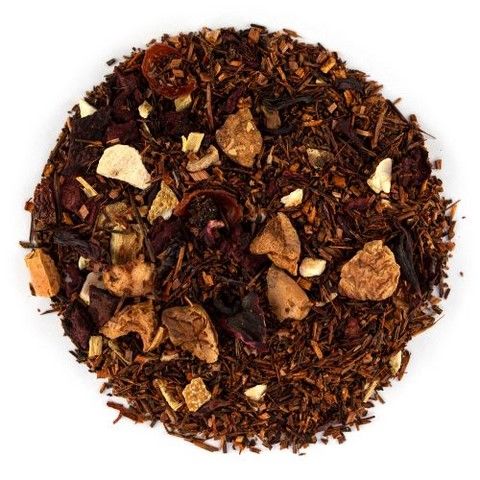 ROOIBOS & HONEYBUSH: Rouge