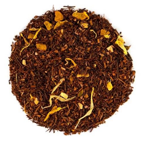 ROOIBOS & HONEYBUSH: Curcuma vanille BIO