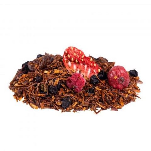 ROOIBOS & HONEYBUSH: Corbeille fruitée ORGANIC