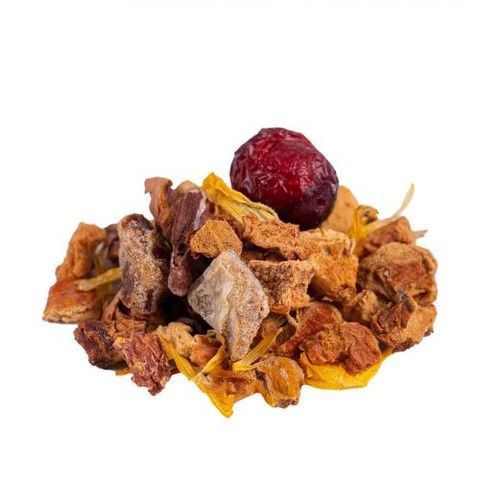 Infusion Coing - vanille - canneberge ORGANIC