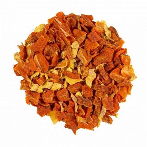 Tisanes Mélanges de légumes: Captain Carrot BIO