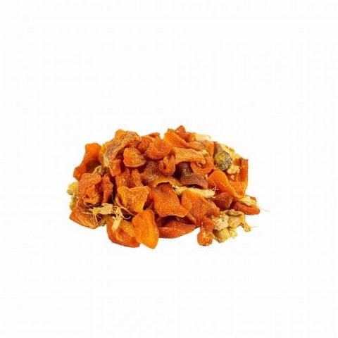 Tisanes Mélanges de légumes: Captain Carrot ORGANIC