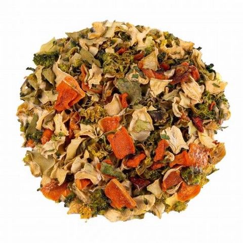 Tisanes Mélanges de légumes: Bouncing Broccoli BIO