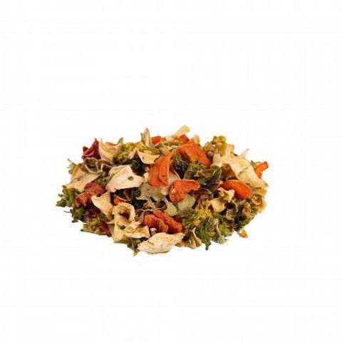 Tisanes Mélanges de légumes: Bouncing Broccoli ORGANIC