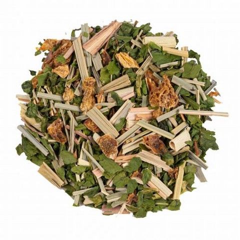 Tisanes Mélanges de légumes: Smiling Spinacio BIO