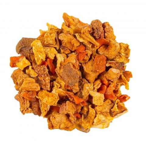 Tisanes Mélanges de légumes: Pirate Pumpkin BIO
