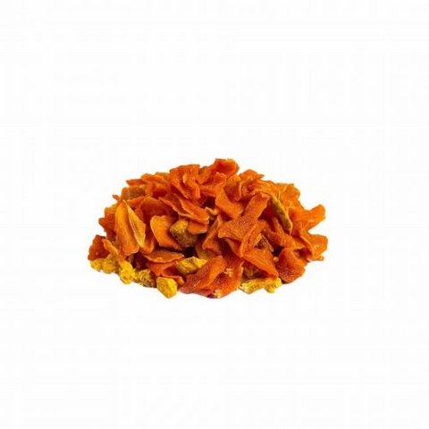 Tisanes Mélanges de légumes: Curcuma carotte ORGANIC
