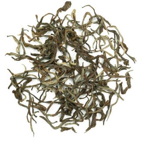 Green Jade Silk 1st Grade BIO