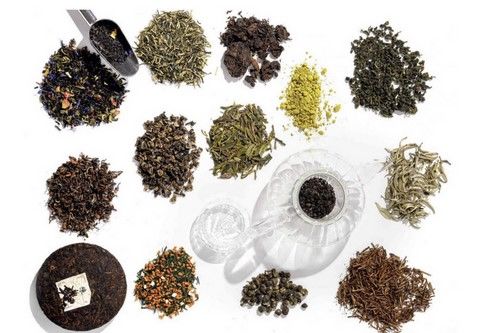 les bienfait du the pour le coeur