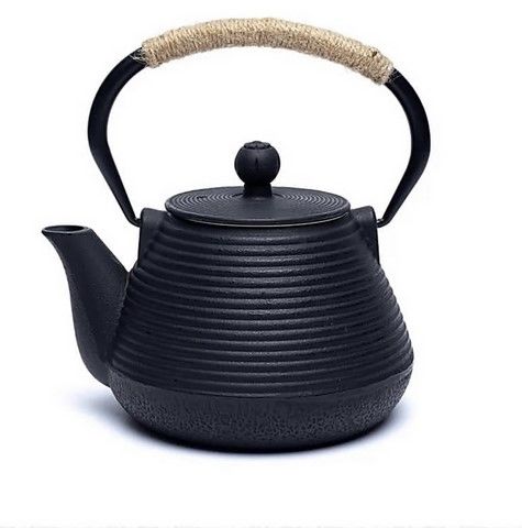 Théières en fonte émaillée Tetsukyusu 2