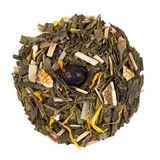 Thé Vert Mélanges d'Agrumes: Limoncello BIO