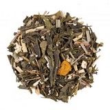 Thé Vert M"langes Exotiques: Ananas - Fruit de la passion BIO