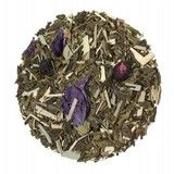 Thé Vert Mélanges de Baies: Myrtille - Romarin BIO