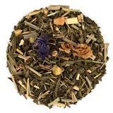 Thé Vert Mélanges d'Agrumes: Gingerlim BIO