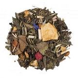 Thé Vert Mélanges de Baies: Bouquet Fleuri BIO