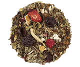 TISANES Mélanges d’herbes: Baies sauvages BIO