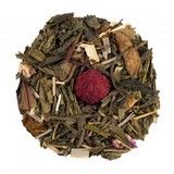 Thé Vert Mélanges de Baies: Lady in Pink BIO