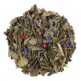 Thé Vert Mélanges d'herbes: Fresh Herbs BIO