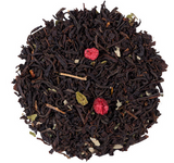 Thé Noir Mélanges de Baies: Cassis BIO