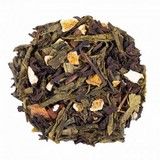 PU-ERH-TEA Mélanges d’agrumes: Red Sunset BIO