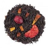 Thé Noir Mélanges de Baies: Red Berries BIO