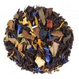 Thé Noir Mélanges Exotiques: Fruits tropicaux BIO