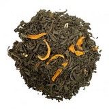 Thé Noir Mélanges d’agrumes: Les jardins de Valencia BIO