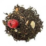 Thé Noir Mélanges aux fruits rouges et fruits du verger: Lime & Co. BIO