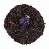 Thé Noir Mélanges floraux: Lady Violet BIO