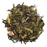 Thé Vert Mélanges floraux: Flower power BIO