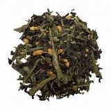 Thé vert mélanges gourmands: Vierge BIO