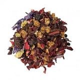 Infusions Fruitées Mélanges aux fruits rouges: Baies fleuries BIO