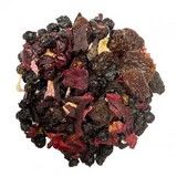 Infusions Fruitées Mélanges aux fruits rouges : Le jardin d'hibiscus BIO
