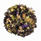 Thé Noir Mélanges Floraux: Orange Sauge BIO