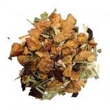 Infusions Fruitées Mélanges aux fruits rouges : Fraise acidulée BIO