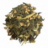 Thé Vert: mélanges exotiques: Sarrasin tropical BIO